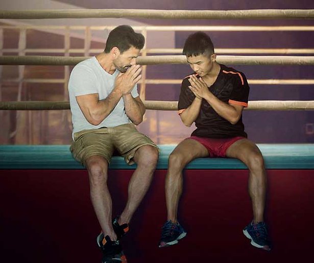 Netflix-tip: Fight world 