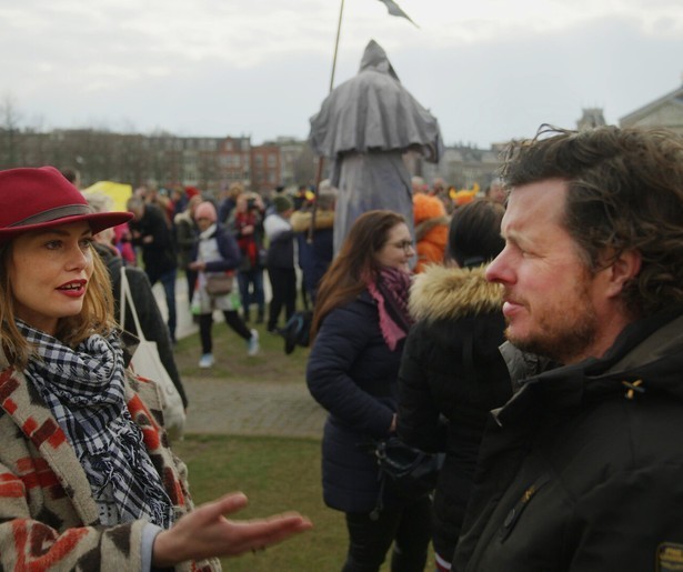 Filemon Wesselink praat over machtlustige reptielen