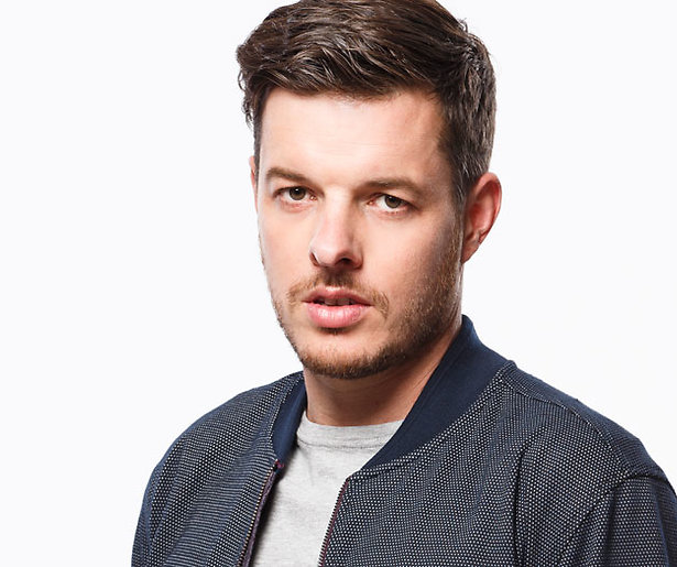 Presentator Filemon Wesselink en vriendin uit elkaar