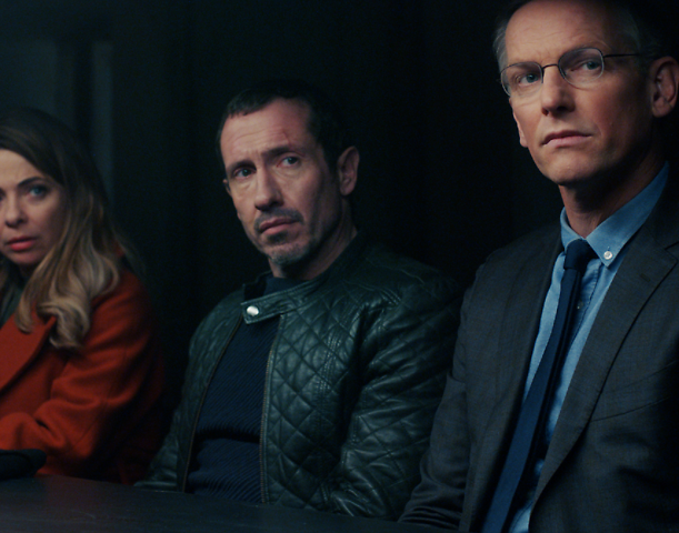 Serie KLEM in 2023 op het witte doek met bioscoopfilm