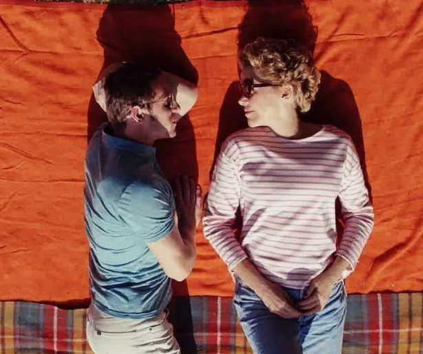 Annette Benning en Jamie Bell in een passievolle relatie 