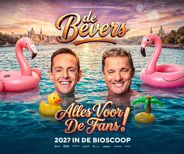 De Bevers gaan naar het grote doek: eerste bioscoopfilm aangekondigd