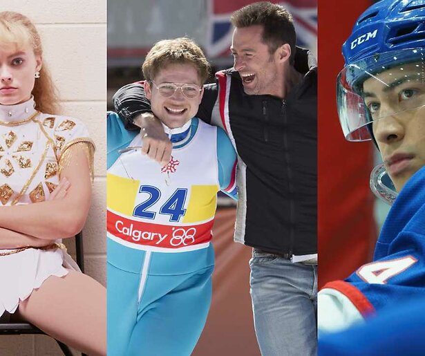 Deze films en series brengen je helemaal in de stemming voor de Olympische Winterspelen 