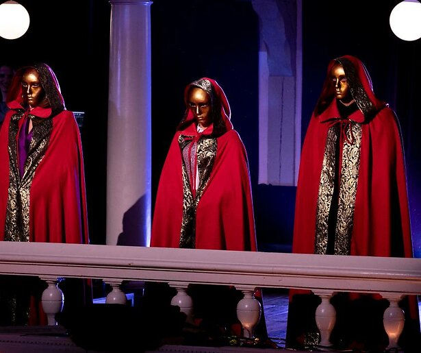 Wie Is de Mol? finale vanaf andere locatie