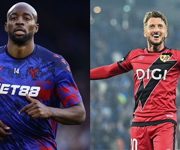 Crystal Palace en Rayo Vallecano strijden om de winst in de finale van de Conference League