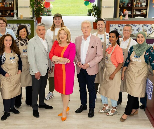 Dit zijn de finalisten van Heel Holland Bakt 2024