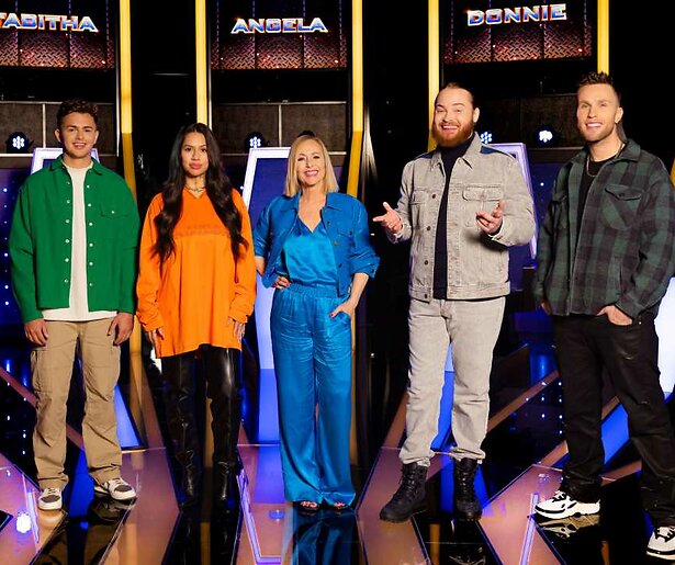 De grote finale van The Talent Scouts is aangebroken