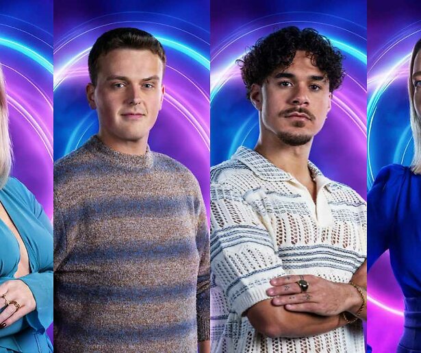 De finaleweek van Big Brother staat op punt van beginnen
