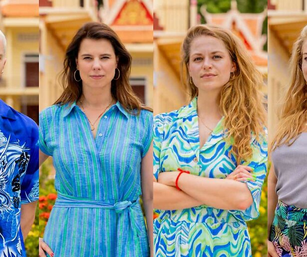 De finale van Wie Is de Mol? dit jaar met een stuk minder publiek