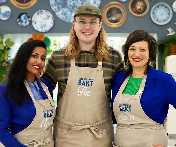 Dit is de winnaar van het elfde seizoen van Heel Holland Bakt