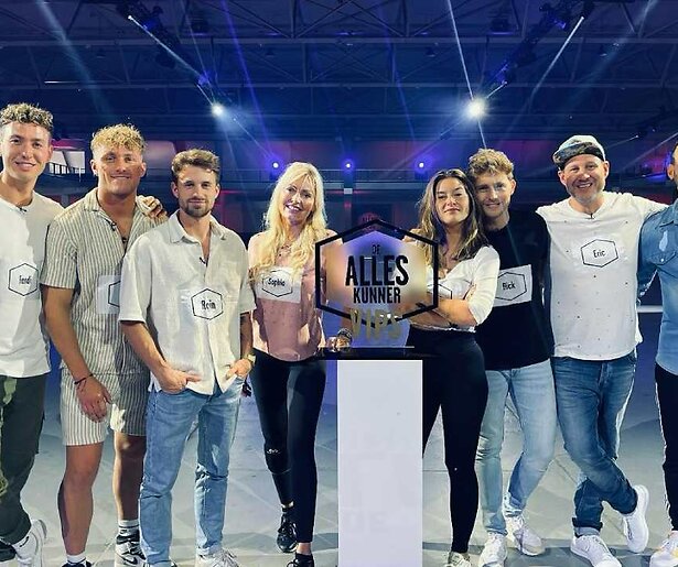 De grote finale van De Alleskunner VIPS 2024 is aangebroken