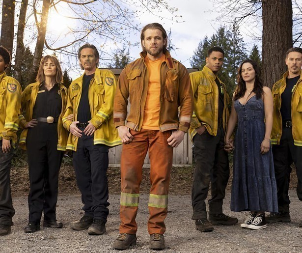 De nieuwe actiedramaserie Fire Country van start op NET5