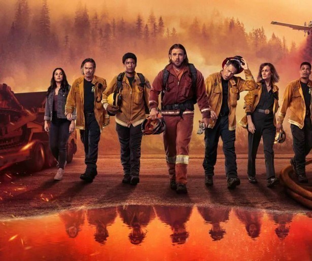 Paniek op de boerderij in Fire Country