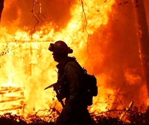 Netflix-tip: Fire in Paradise