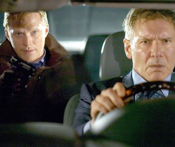 Paul Bettany zet Harrison Ford onder druk in Firewall