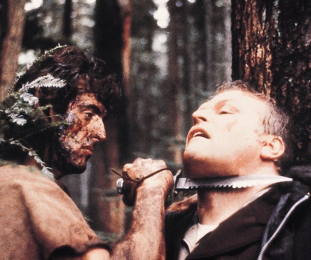 Sylvester Stallone laat zich niet zomaar opsluiten in First Blood