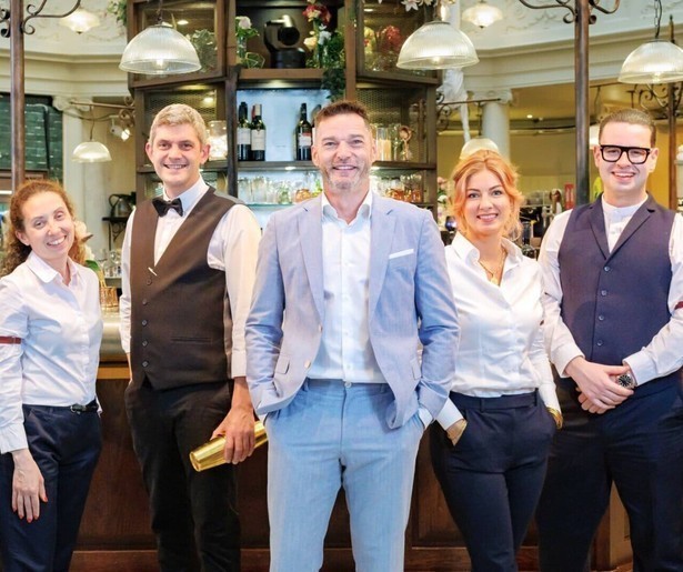 De vonken vliegen er vanaf in First Dates Australia