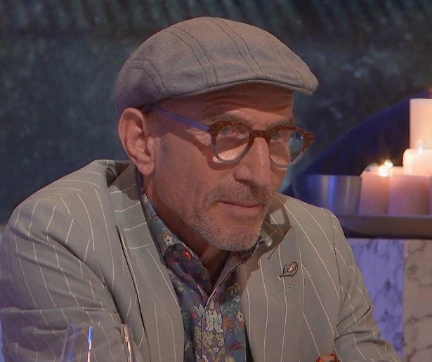 Rob Verlinden op vrijersvoeten