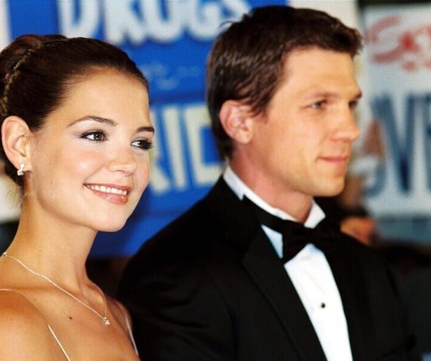 Katie Holmes is de belangrijke First Daughter