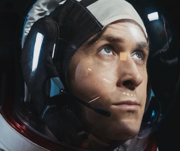 Ryan Gosling gaat naar de maan in biografie First Man