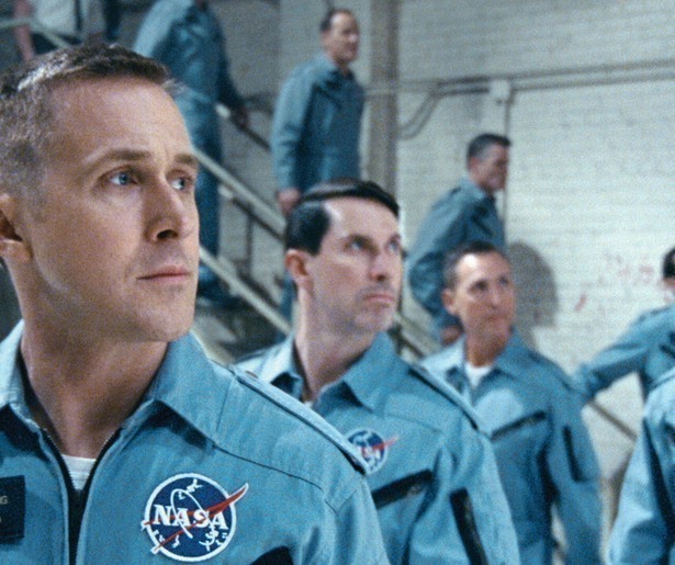 Ryan Gosling gaat als First Man naar de maan