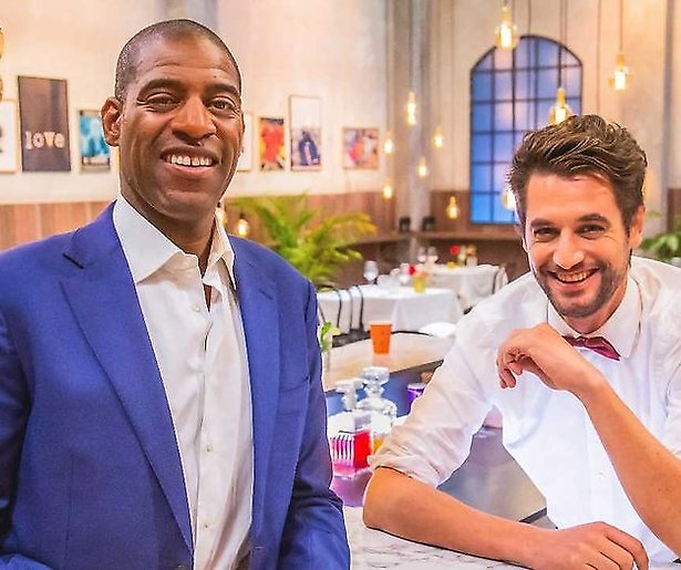 First Dates zoekt eters