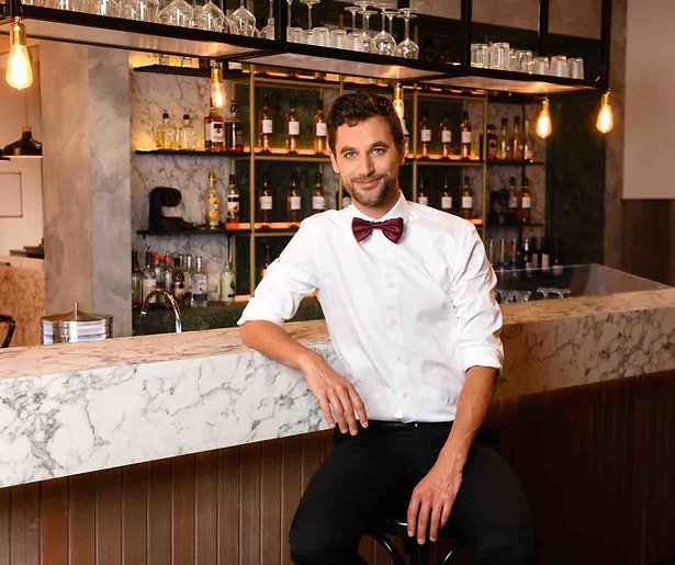 Barman Victor Abeln over de VIP-afleveringen van First Dates