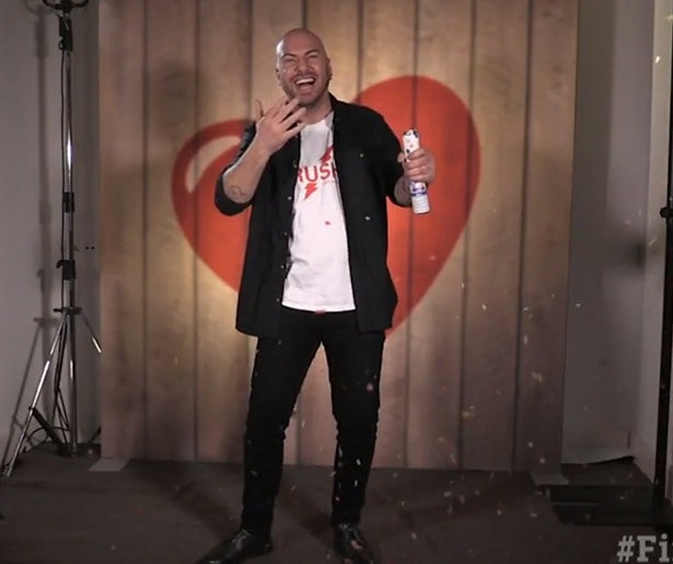 Kijk terug in Tweets: Kijkers willen ook wel daten met vrolijke First Dates-Jeff