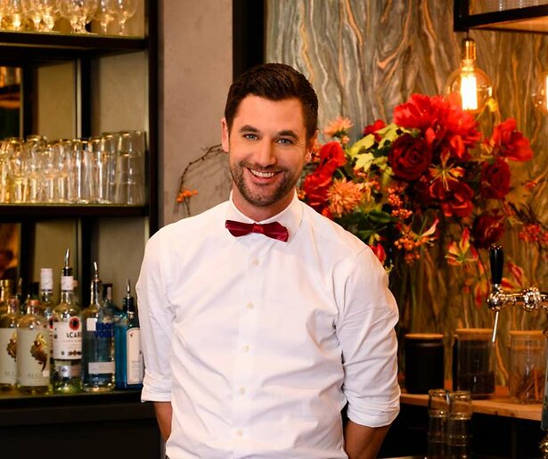 Victor Abeln neemt afscheid van First Dates: 'Het format valt of staat niet met mij'