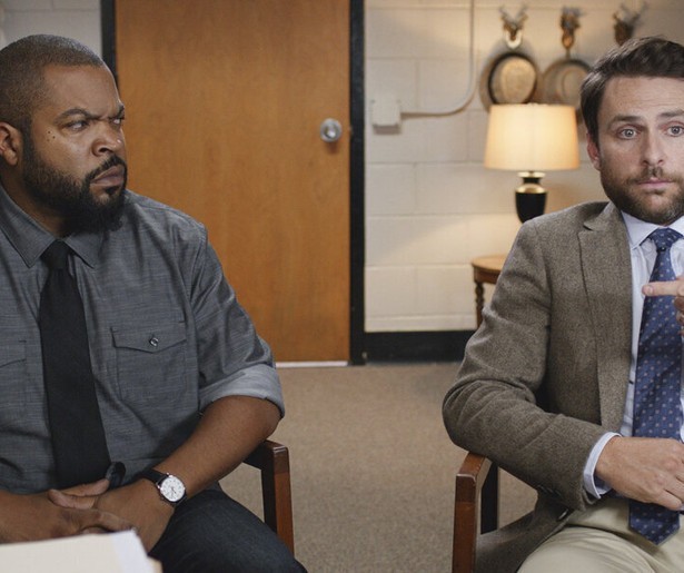 Ice Cube wil knokken met een leraar