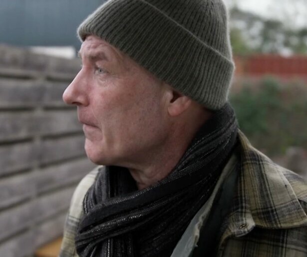 Eddy Zoëy mag meekijken met transplantaties in Five Days Inside