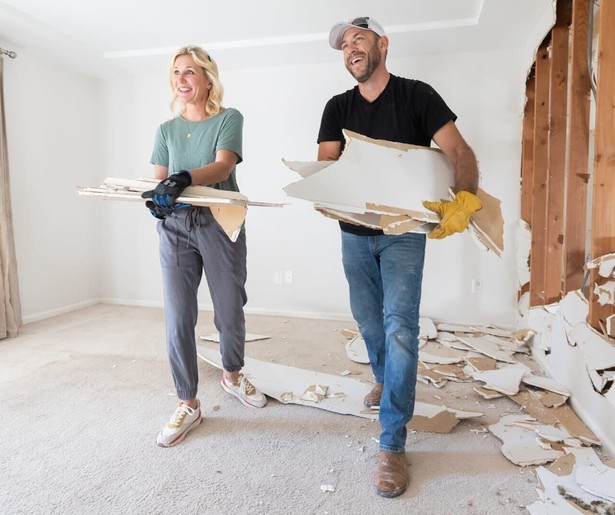 Het nieuwe klusprogramma Fixer to Fabulous: Italiano gaat van start op HGTV