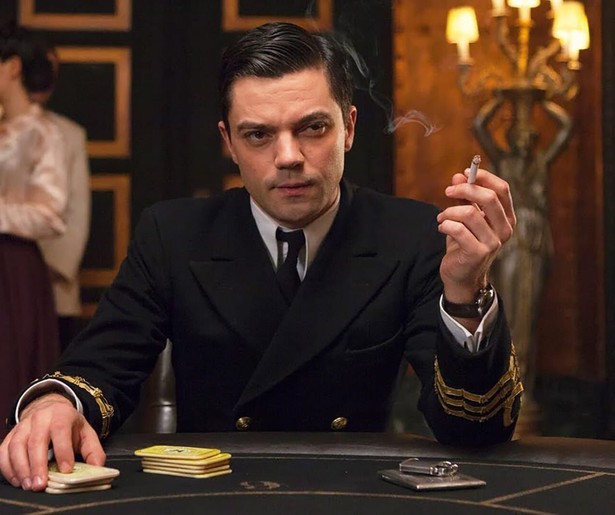 BBC First herhaalt de vierdelige miniserie Fleming, The Man Who Would Be Bond