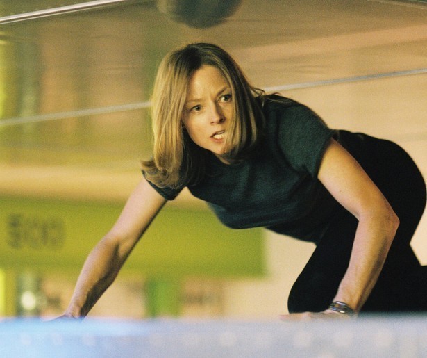 Jodie Fosters dochter vermist in het vliegtuig