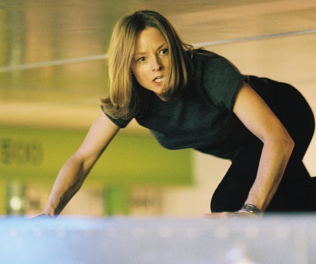 Jodie Foster zoekt haar dochter in Flightplan