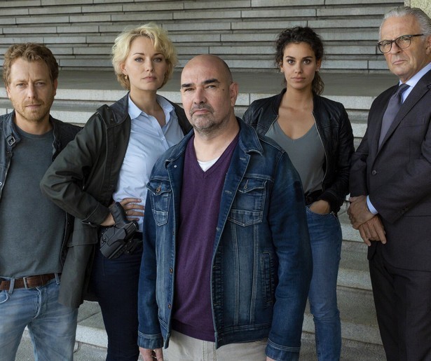 Laborante is het doelwit bij start nieuw seizoen Flikken Rotterdam