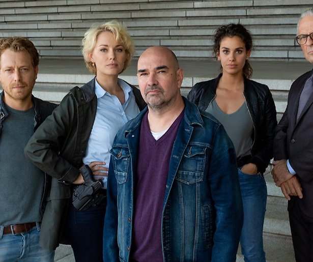 Flikken Rotterdam onthult startdatum seizoen 4