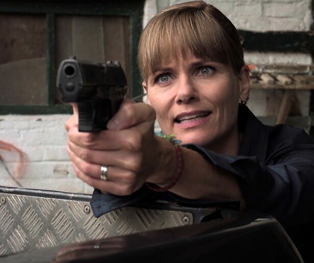 Angela Schijf en Victor Reinier moeten vrezen voor een oude bekende in Flikken Maastricht