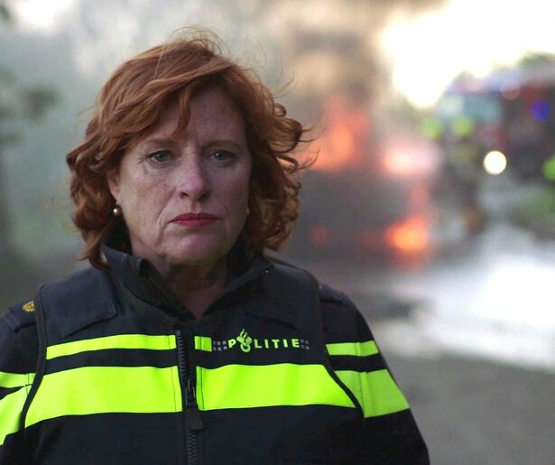 Marion nadert een breekpunt in Flikken Maastricht