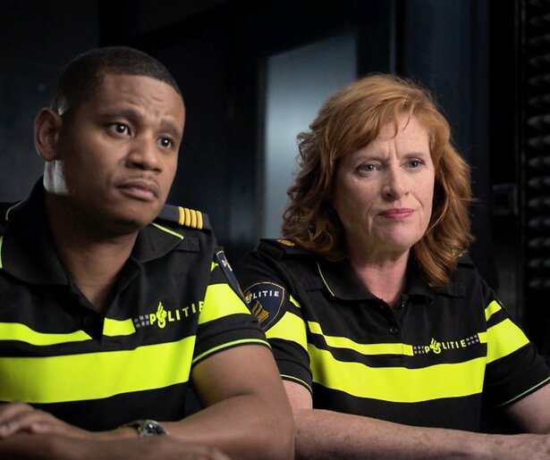 Romeo en Marion krijgen weer de nodige uitdagingen voor hun kiezen in Flikken Maastricht