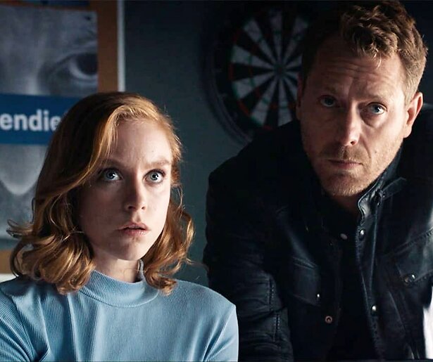 Mark van Eeuwen reageert op vertrek collega Huub Stapel uit Flikken Rotterdam: 'Ga hem missen'