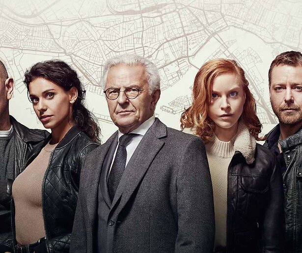 Afscheid nabij: Flikken Rotterdam krijgt nog maar één seizoen 