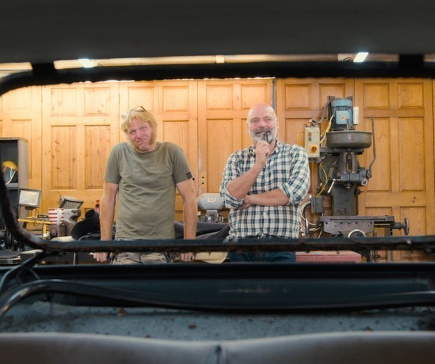 Het derde seizoen van Flipping Bangers van start