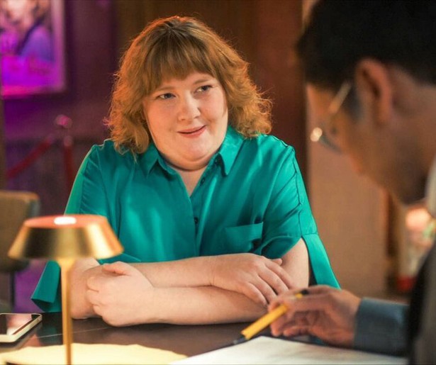 Het leven van Joke Emmers staat flink op zijn kop in Flo