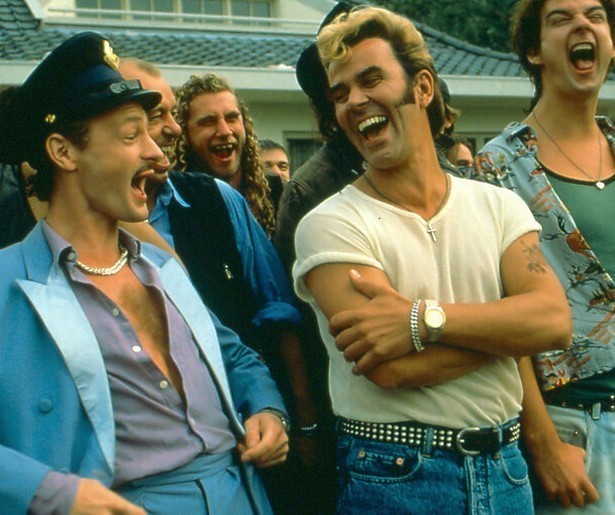 De Flodders zijn weer thuis