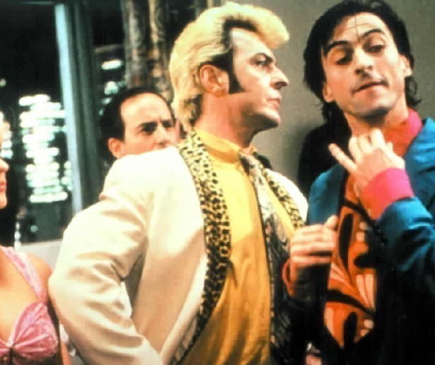 De familie Flodder verovert de wereld in Flodder in Amerika!