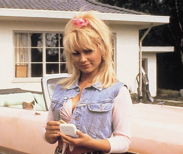 Tatjana Simic verovert New York in Flodder in Amerika!