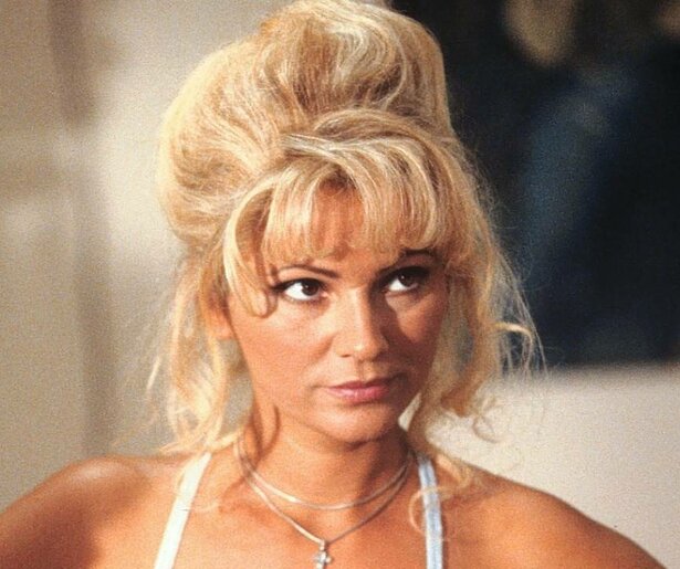 Tatjana Šimic heeft een rol in de spin-off van Flodder