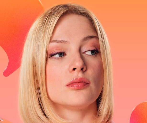 Britt Hellinx geniet van haar rol in Flo: 'Ze is net als ik een grote flapuit'