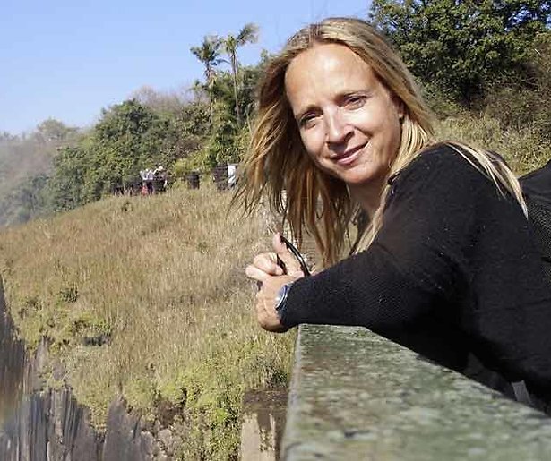 Floortje Dessing genomineerd voor Canadese tv-prijs